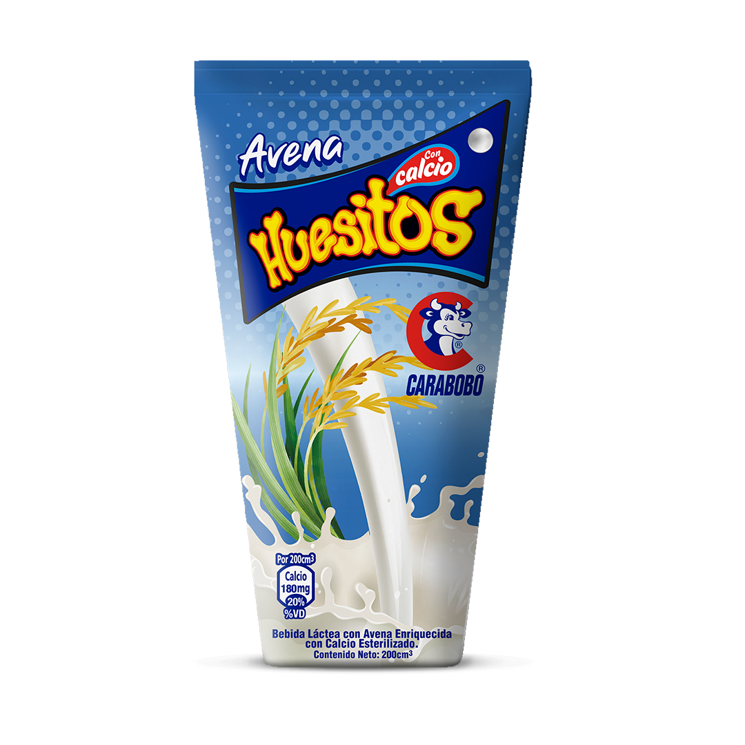 HUESITO AVENA 200ML